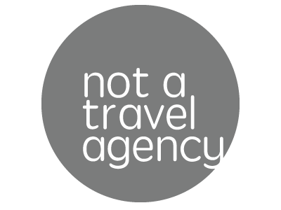  Not a travel agency